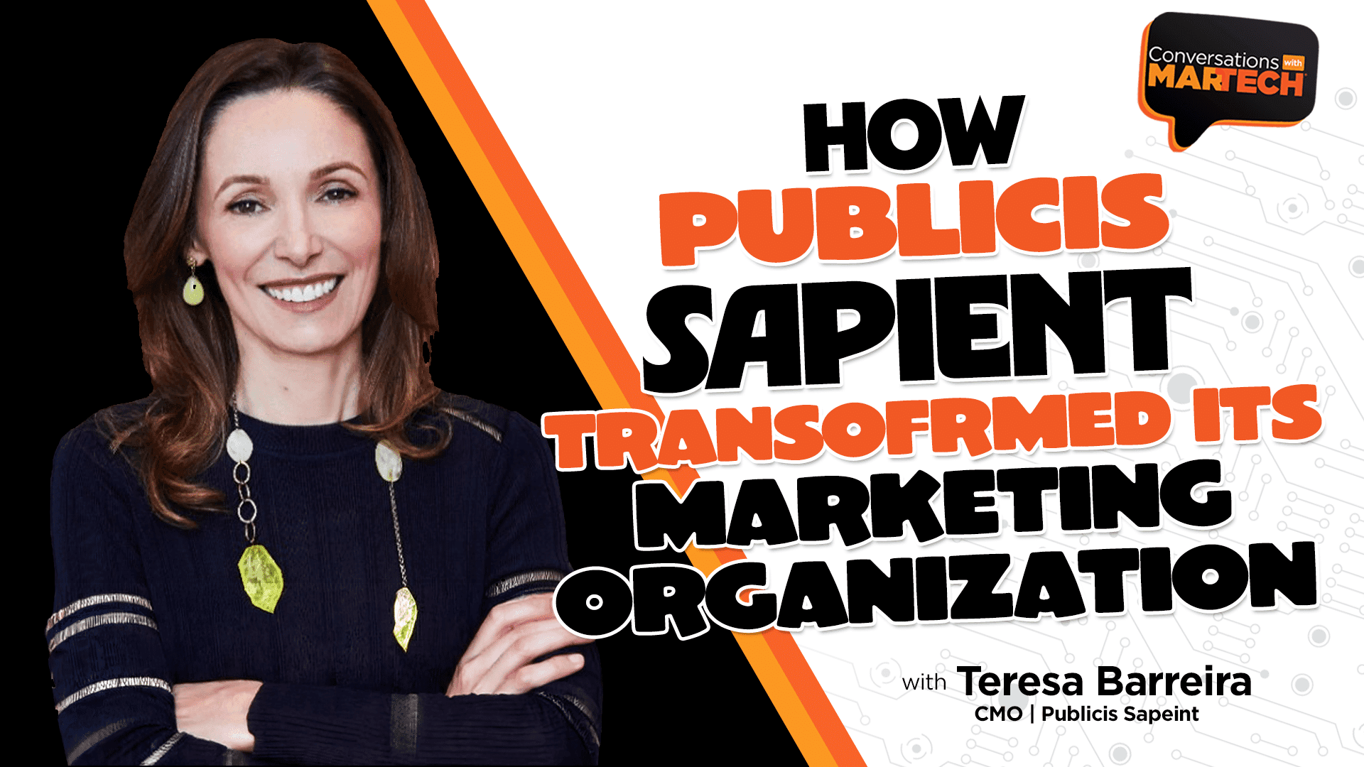 How Publicis Sapient transformed its marketing organization