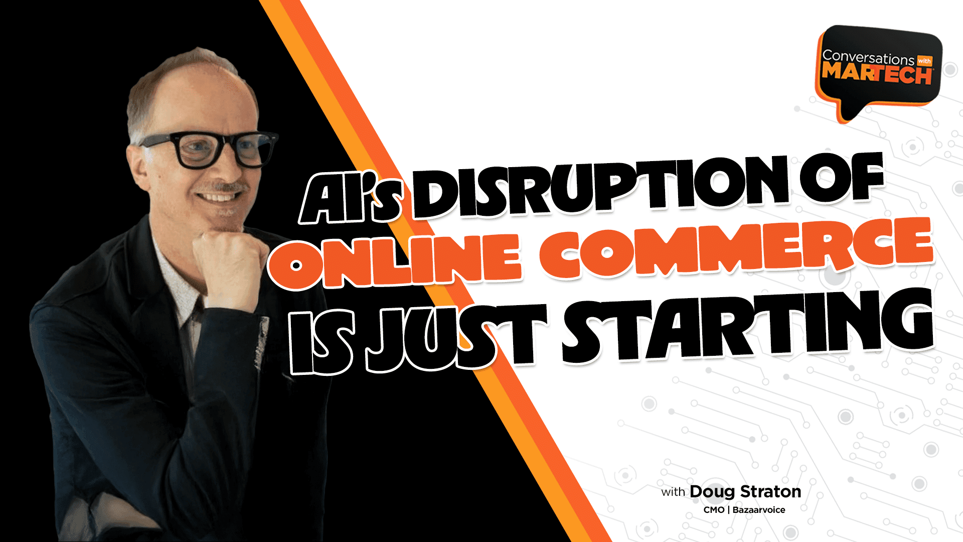 AI’s disruption of online commerce is just starting