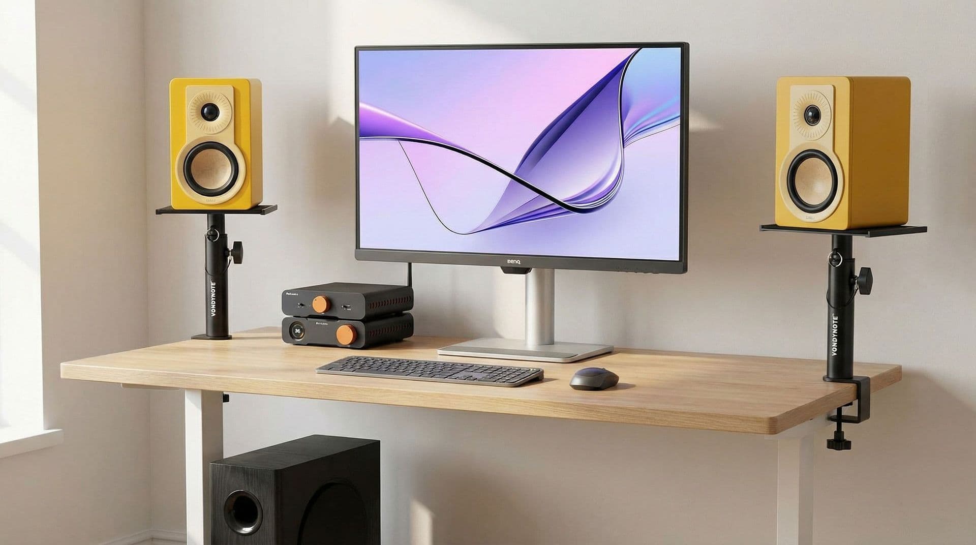 I just built a future-proof budget hi-fi system for exactly $1,000