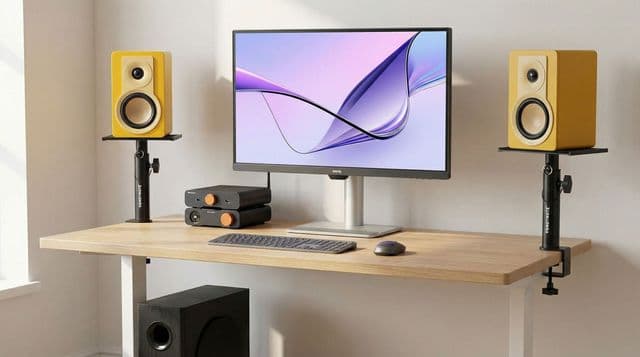 I just built a future-proof budget hi-fi system for exactly $1,000