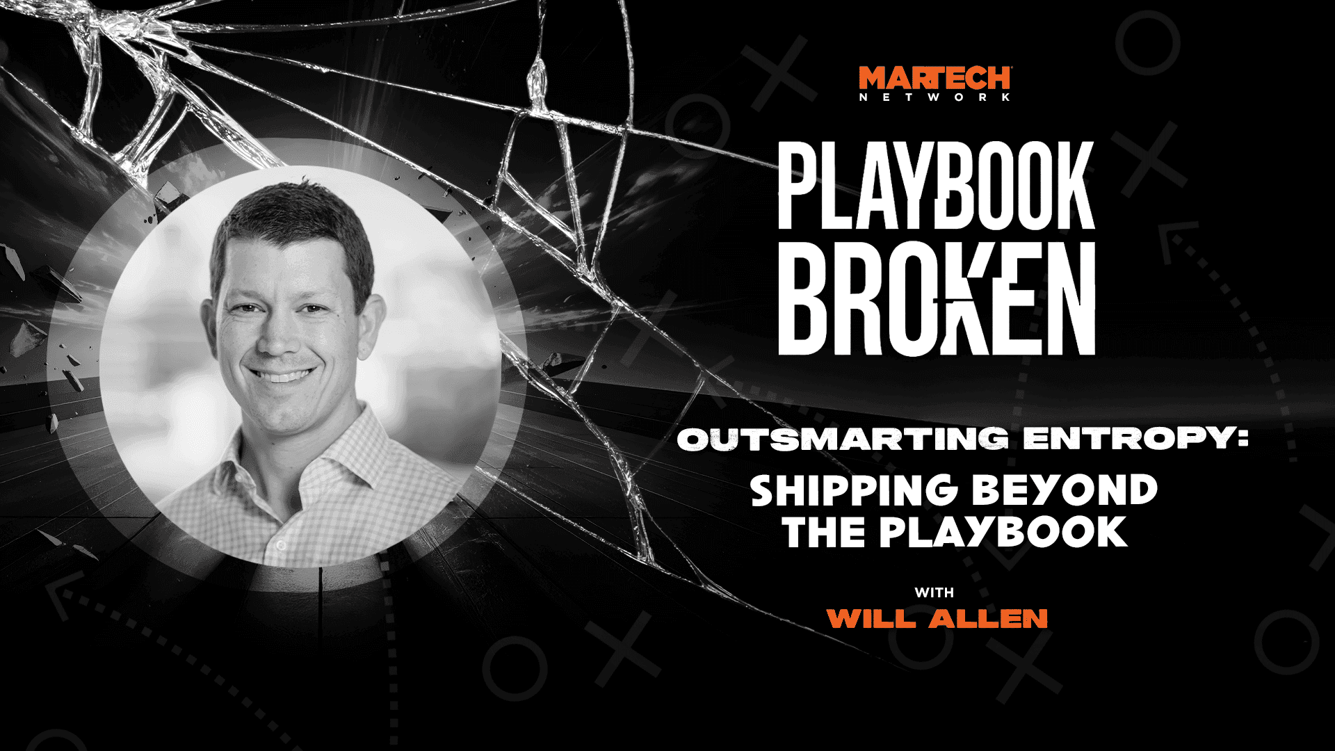 Outsmarting entropy: Shipping beyond the playbook