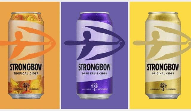 Strongbow on the value of representing ‘all of British culture’ through inclusivity