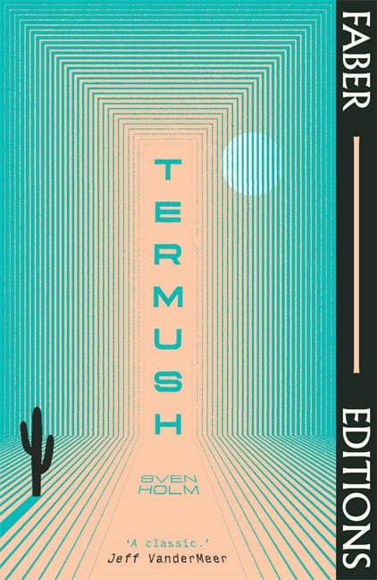 Faber Editions’ type-led cover design system is breathing new life into old books