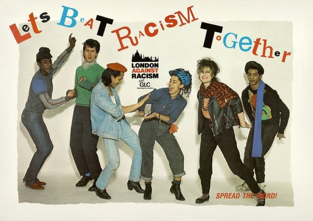 London’s Ours! Celebrating the posters, billboards and publicity stunts that put two fingers up to Thatcherism