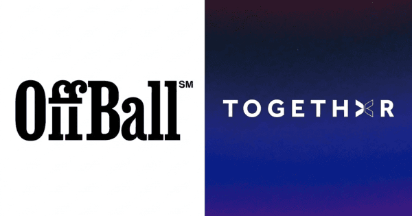 OffBall and Togethxr Team Up on a New Playbook for Sports Media