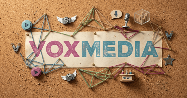 Vox Media Welcomes a Bidding War