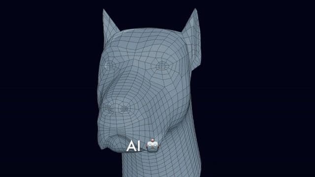 This AI tool could speed up one of the most awful parts of 3D modelling