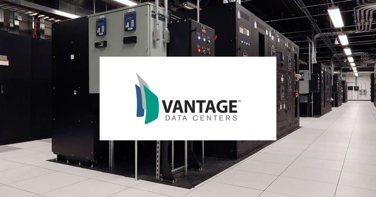 Vantage Data Centers names Ed Harnaga chief marketing and communications officer