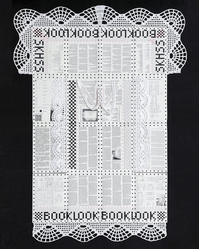 A slow alternative to mainstream fashion media, Booklook is the magazine you can wear and read