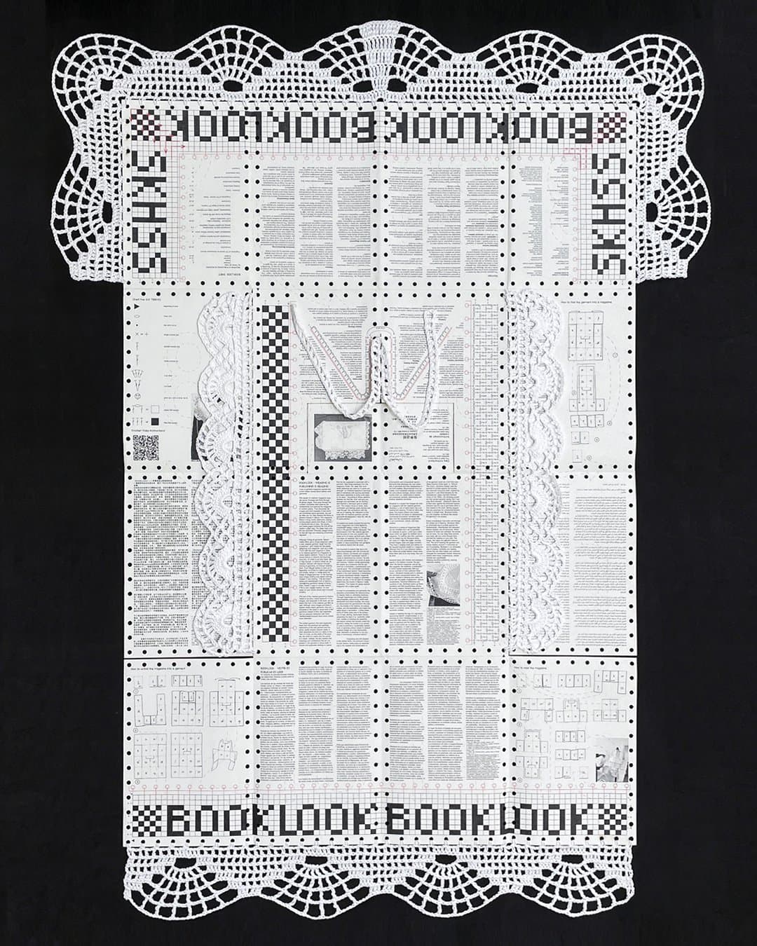 A slow alternative to mainstream fashion media, Booklook is the magazine you can wear and read