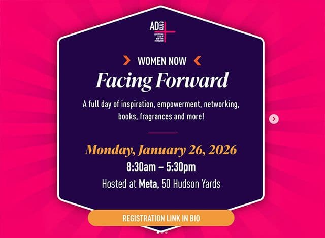 WOMEN NOW: FACING FORWARD