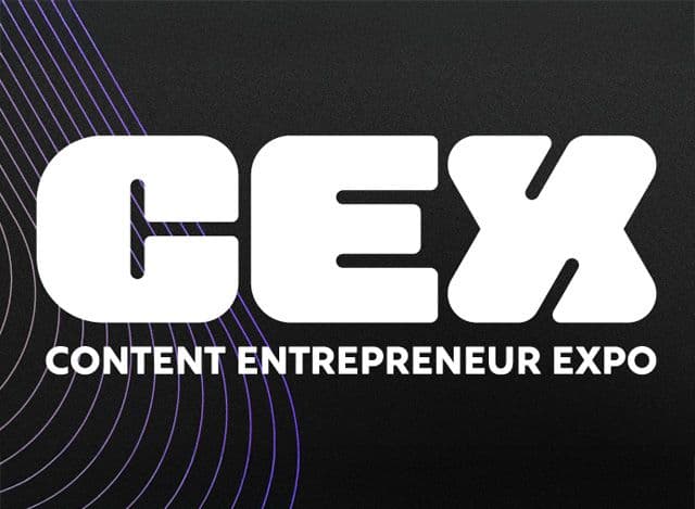 CEX | Content Entrepreneur Expo