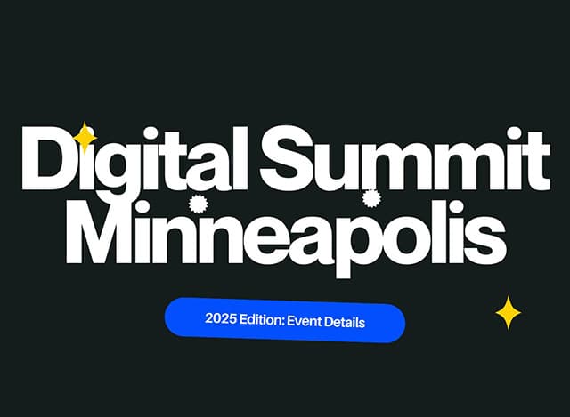 Digital Summit Minneapolis