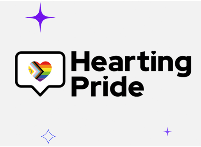 Hearting Pride