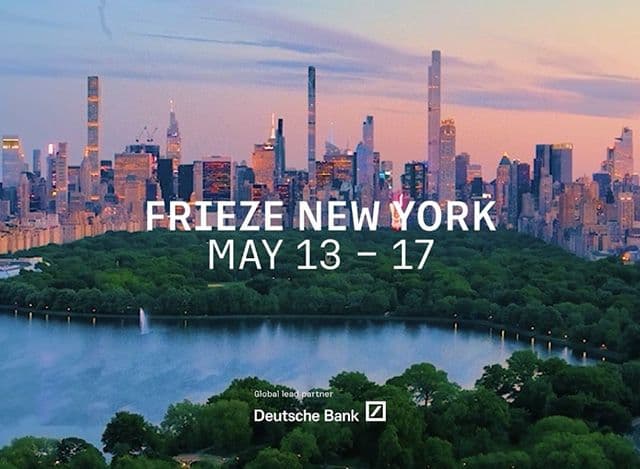 Frieze New York