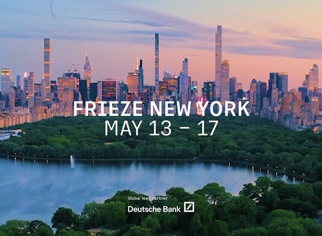 Frieze New York