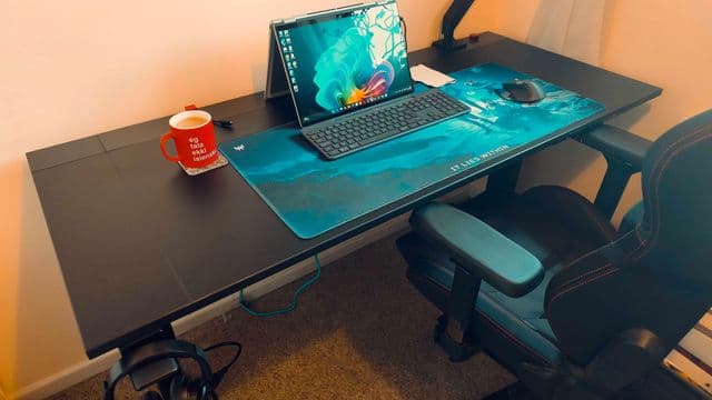 Secretlab Magnus Evo review: iconic gaming desk gets sleeker, simpler, better