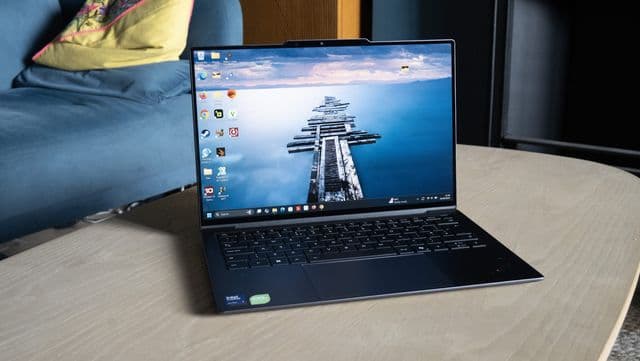 Lenovo ThinkPad X9 Aura Edition review: a laptop with boardroom aura