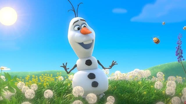 See the incredible engineering behind Disney’s real-life Olaf