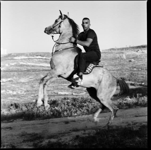 An exhibition of Palestinian photographers visualises the lasting significance of ‘land’