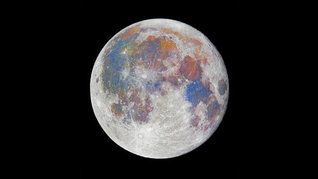Why this incredible photo makes it look like Super Mario is twerking on the moon