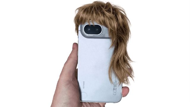 Nothing Phone 4(a) Pro review: it’s the mullet of phone design, and I love it