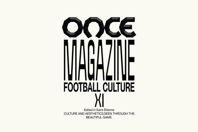 ONCE Magazine :: Behance