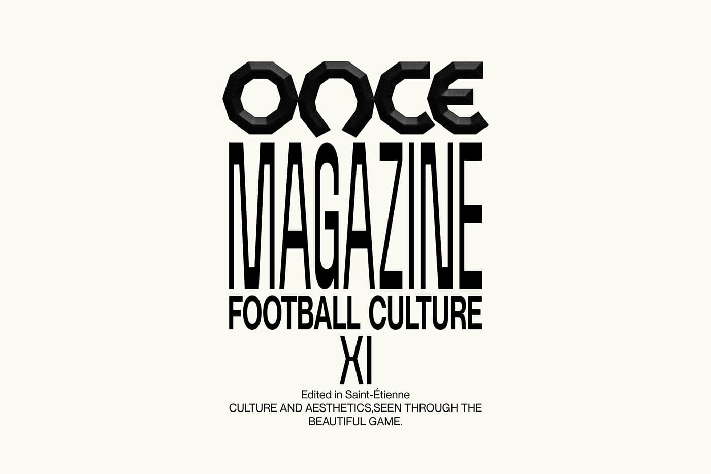 ONCE Magazine :: Behance