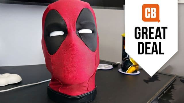 One of the nerdiest things on my collector shelf is now 49% off