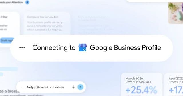 Google Is Adding Business Profile Tools To The Gemini App