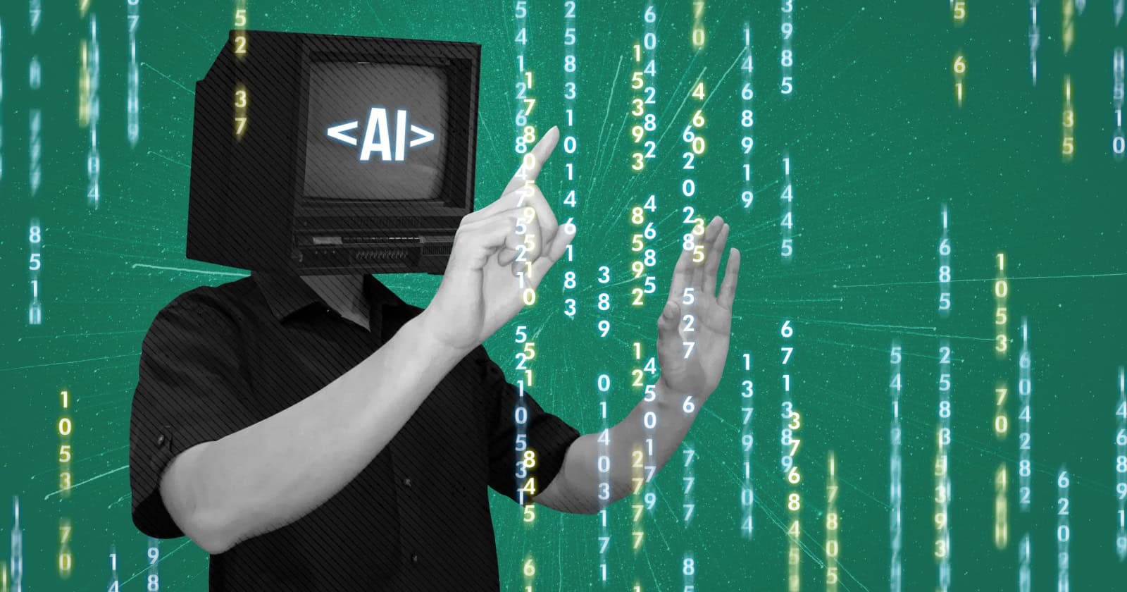 How AI Agents See Your Website (And How To Build For Them)