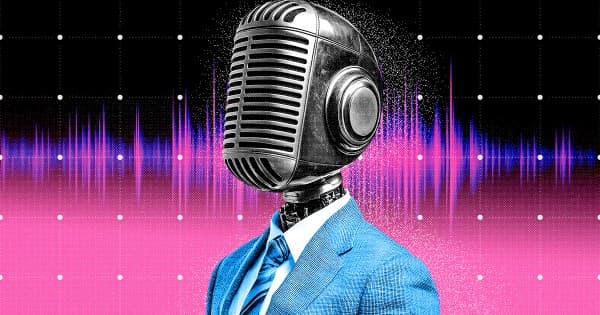 AI Is Disrupting Everything. Why Not Podcasting?