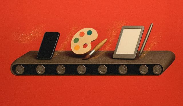 Platforms’ AI dilemma: scale without sameness