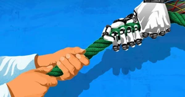 Facebook Co-Founder Chris Hughes Warns AI Could Harm Workers—Even If It Doesn’t Entirely Replace Them