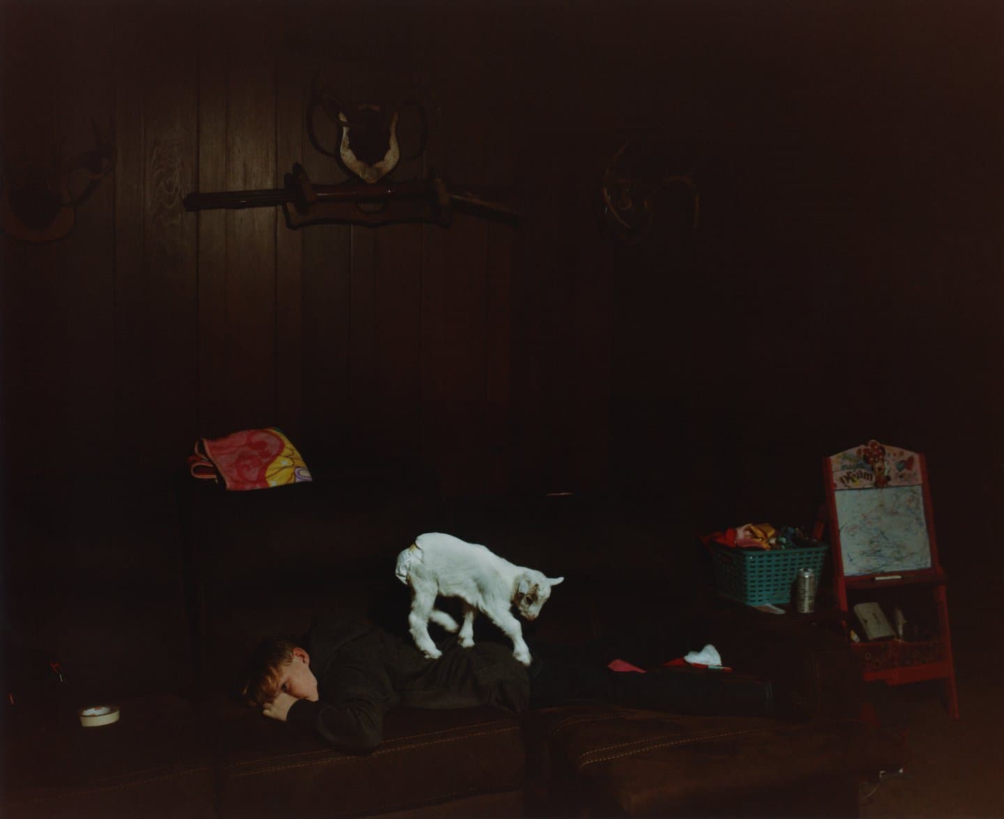 Anthony Wilson’s Mawmaw is a tender photobook on the grandmothers who became mothers again