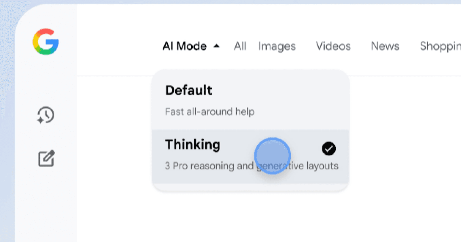 Google Brings Gemini 3 To Search’s AI Mode