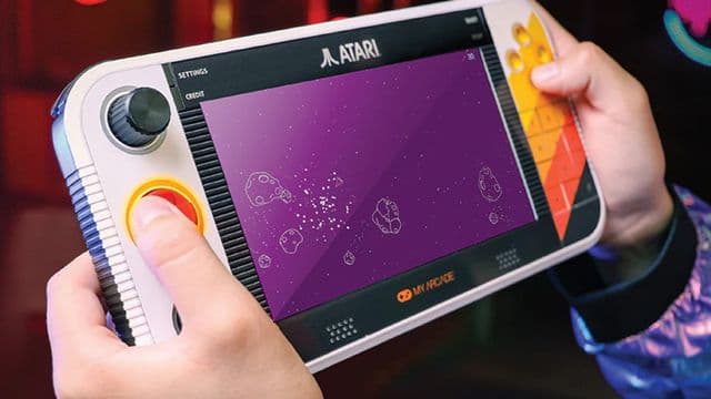 Why I’m pre-ordering Atari’s new handheld – the Nintendo Switch for retro gamers