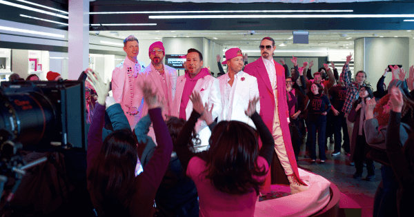 The Backstreet Boys Want It T-Mobile’s Way in This Super Bowl 60 Ad
