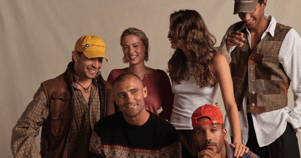 Banana Republic Mines Its Archive to Inspire Modern Brand Love