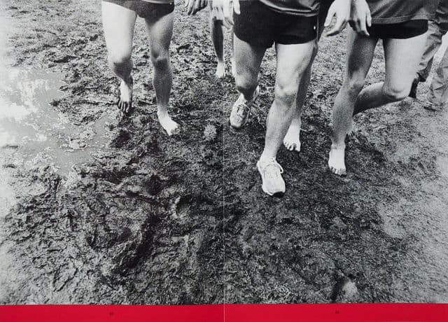 Ben Rayner’s Mud, Sweat & Tears is a photographic tribute to long distance running