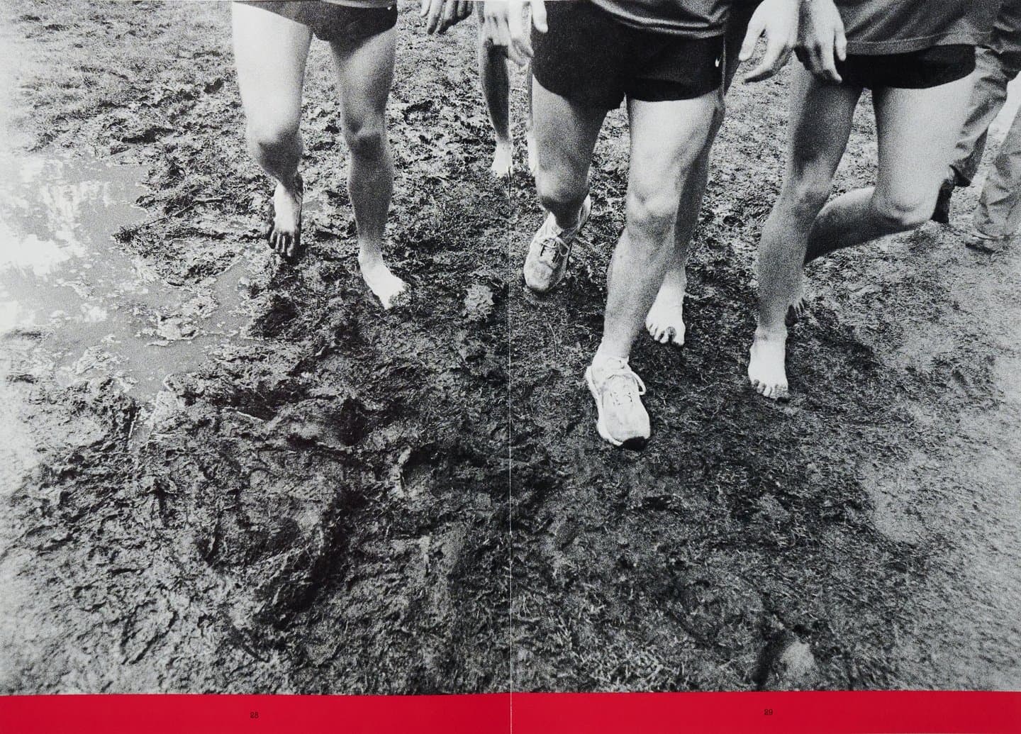 Ben Rayner’s Mud, Sweat & Tears is a photographic tribute to long distance running