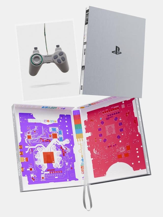 The First 30 Years shows the evolution of a console that invited us to play in a whole new world