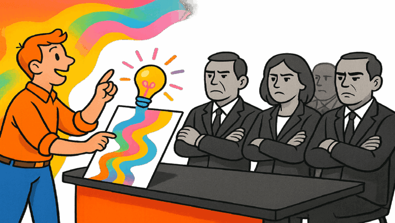 Rethinking marketing creativity in compliance-heavy industries