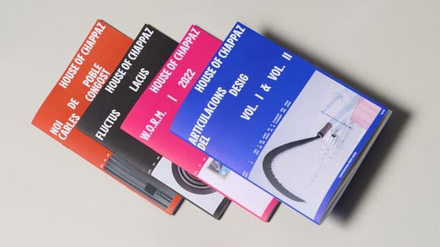 House of Chappaz Publications :: Behance
