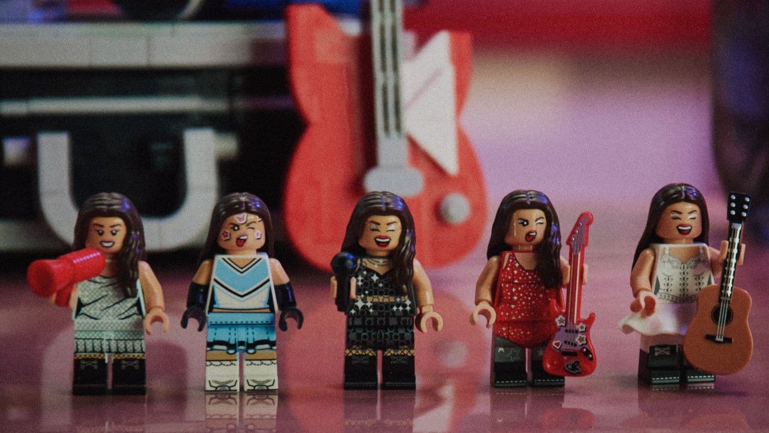 What the Lego x Olivia Rodrigo collaboration teaches designers
