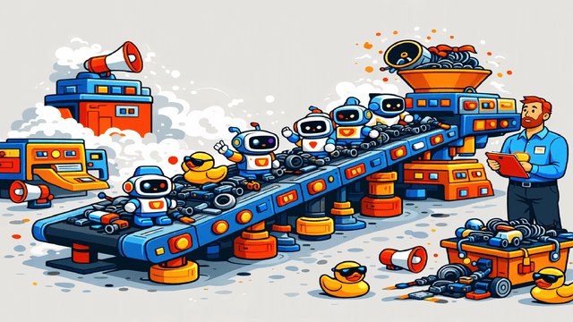 The hidden costs of chaotic content workflows
