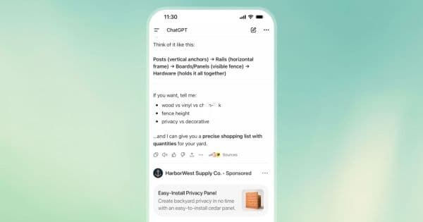 OpenAI Opens ChatGPT Ads to Self-Service Platform
