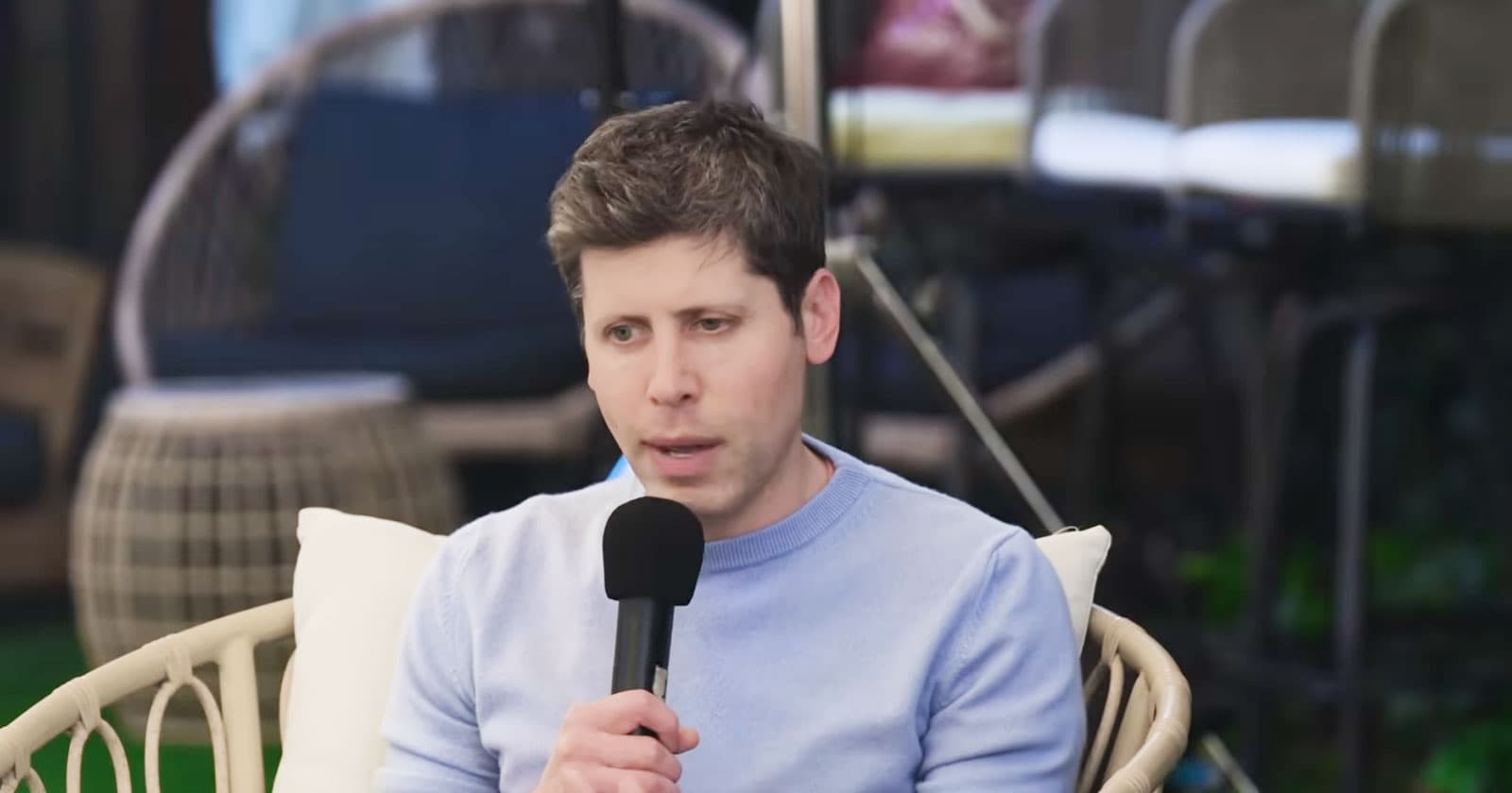 OpenAI’s Sam Altman Raises Possibility Of Ads On ChatGPT