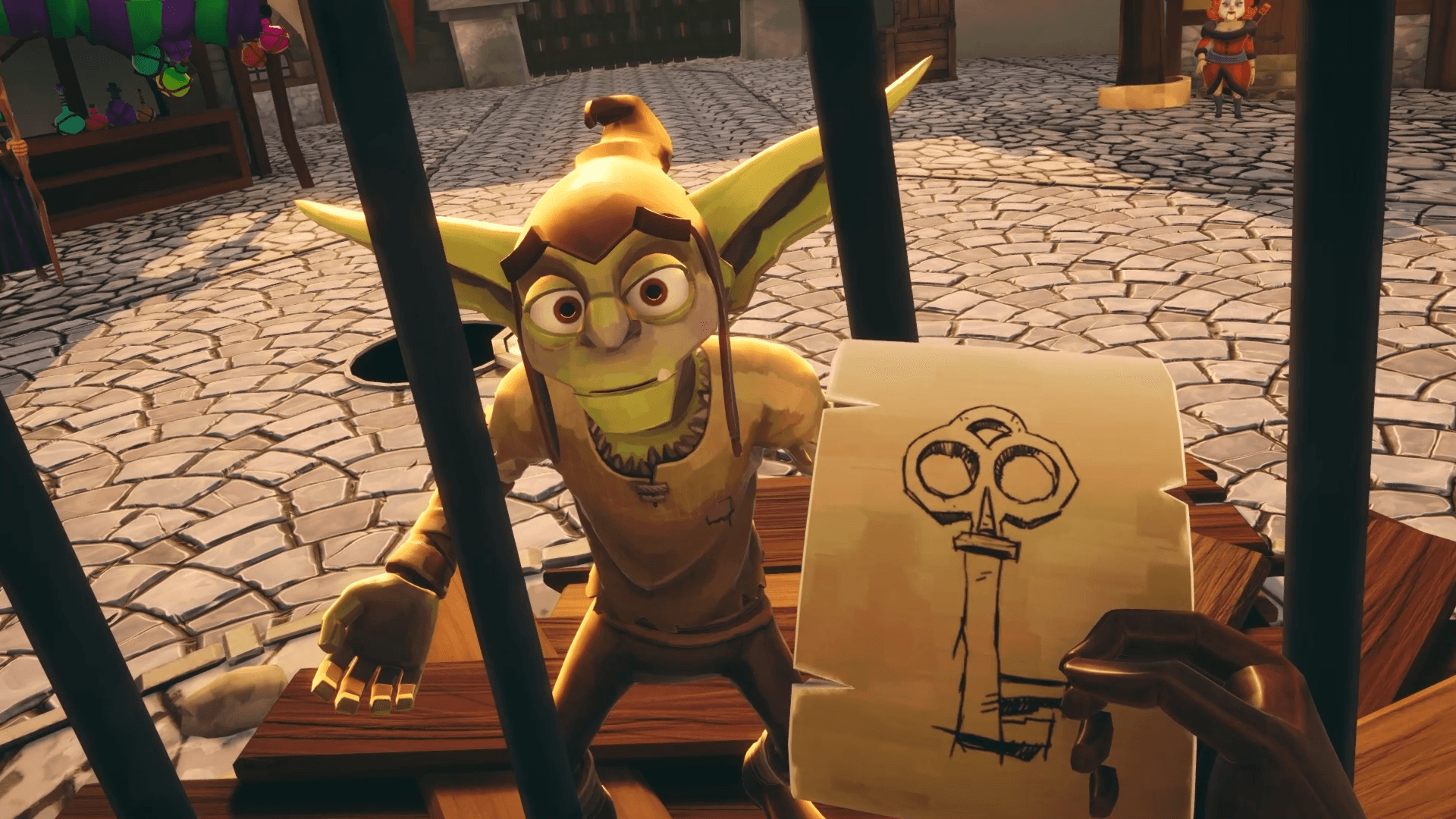 This game shows ‘AI-generated’ and ‘handcrafted’ don’t have to be contradictions