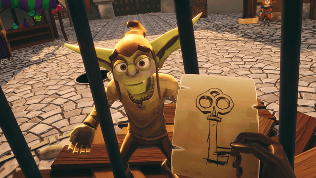 This game shows ‘AI-generated’ and ‘handcrafted’ don’t have to be contradictions
